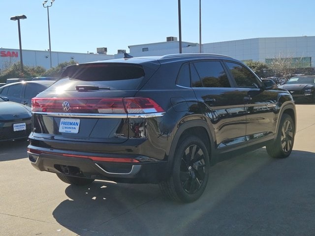 2024 Volkswagen Atlas Cross Sport SE w/Tech - Photo 5