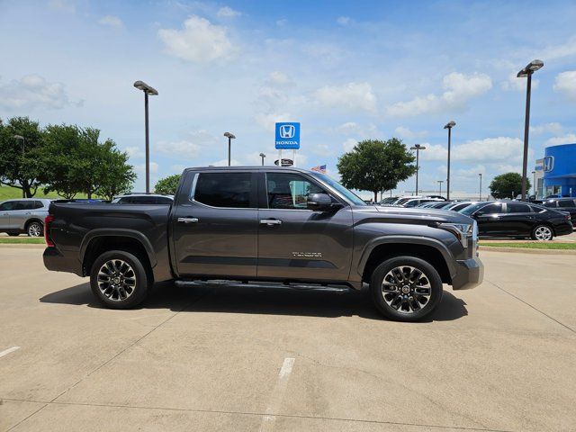 2024 Toyota Tundra Limited - Photo 4