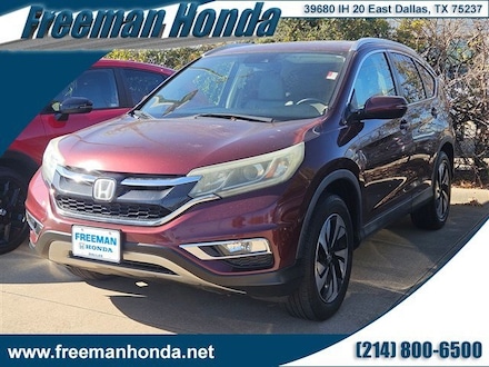 2015 Honda CR-V Touring FWD SUV