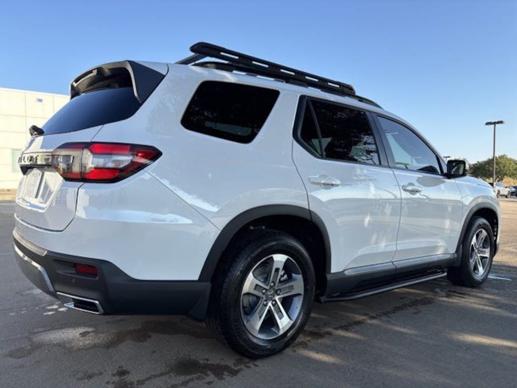 New 2026 Honda Pilot EX-L SUV