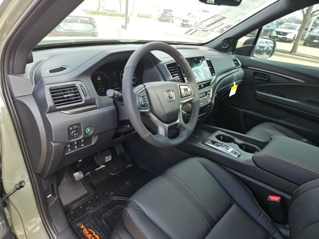 2026 Honda Ridgeline TrailSport - Photo 16