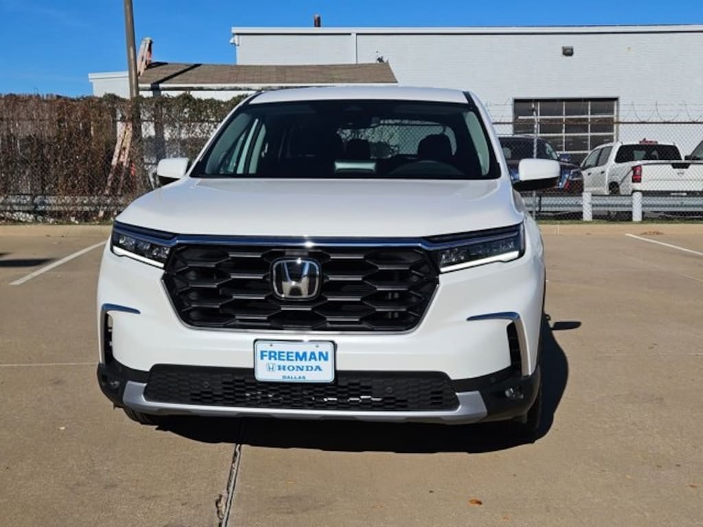 New 2025 Honda Pilot EX-L SUV