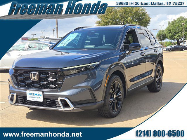 2027 Honda CR-V