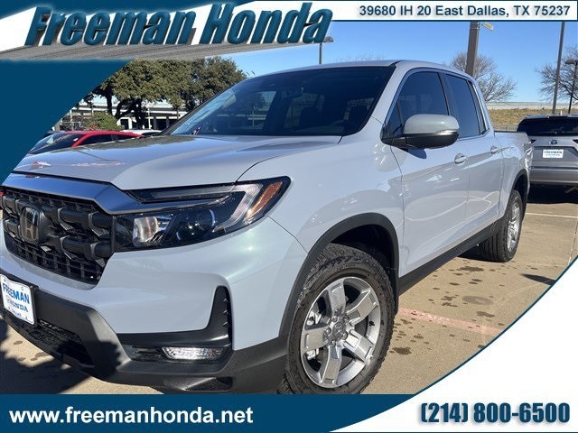 2026 Honda Ridgeline RTL's photo