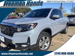 2026 Honda Ridgeline RTL Truck Crew Cab