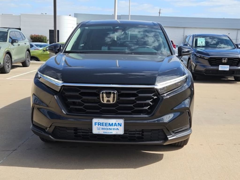 New 2026 Honda CR-V LX SUV