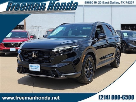 2026 Honda CR-V Hybrid Sport SUV