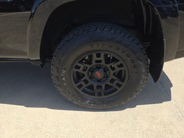 2020 Toyota 4Runner TRD Pro - Photo 8