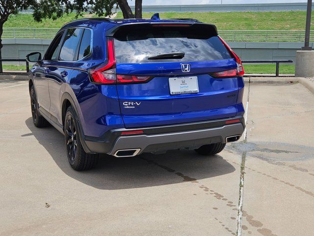 2024 Honda CR-V Sport-L - Photo 7
