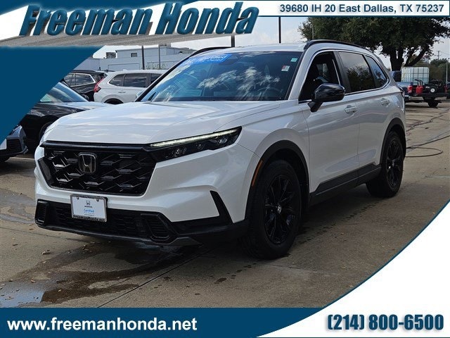 2025 Honda CR-V Sport's photo