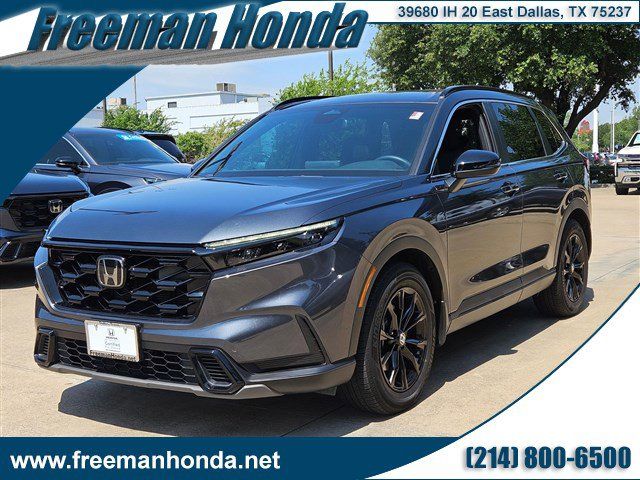 2024 Honda CR-V Hybrid Sport 2WD's photo