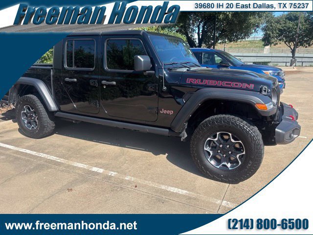 2023 Jeep Gladiator