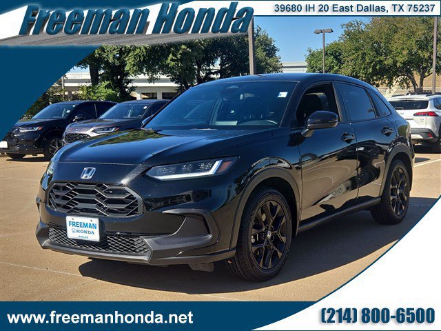 2025 Honda HR-V