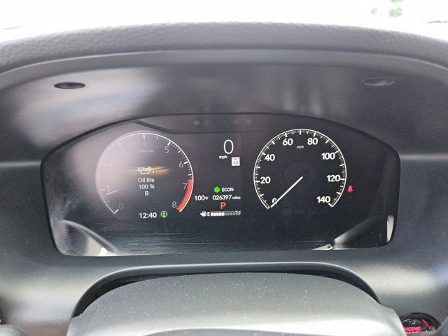 2025 Honda HR-V Sport - Photo 22
