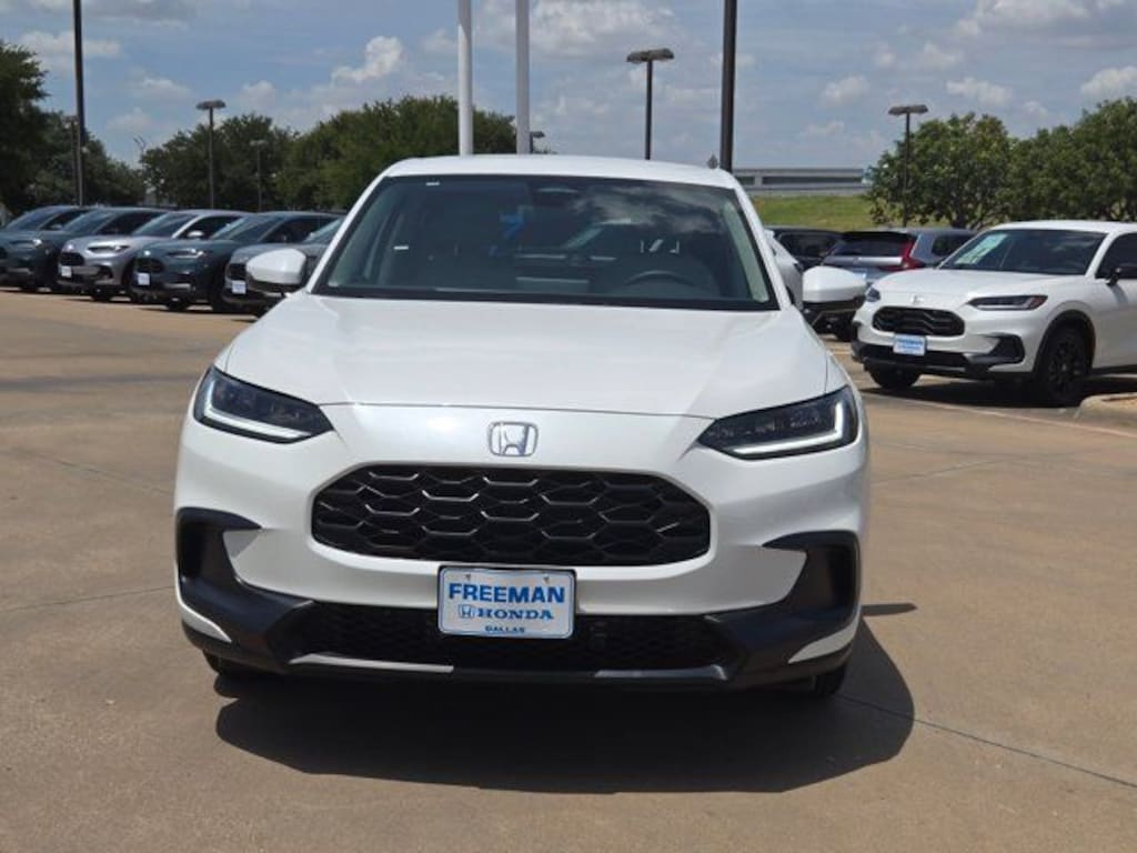 New 2027 Honda HR-V LX SUV