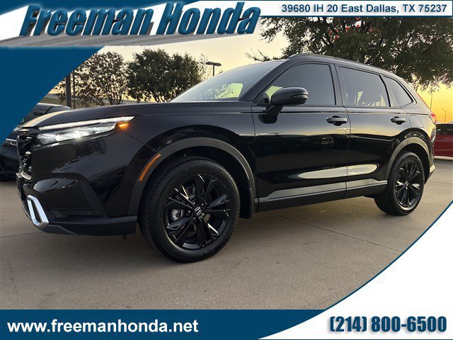  Honda CR-V Hybrid