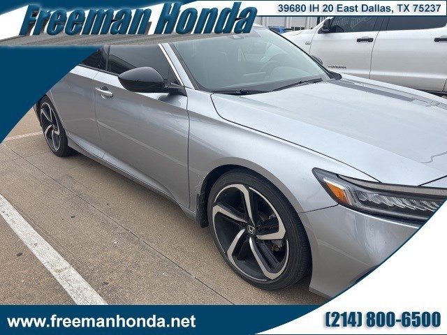 2022 Honda Accord Sport's photo