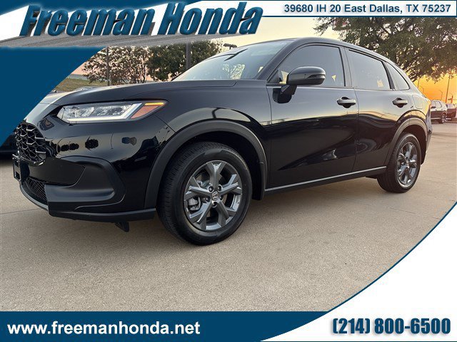 2027 Honda HR-V