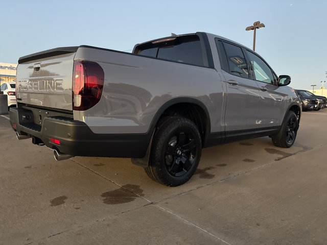 New 2026 Honda Ridgeline Black Edition Truck Crew Cab