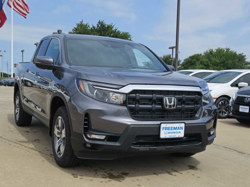 New 2024 Honda Ridgeline for sale in Dallas, TX & Fort Worth, TX.
