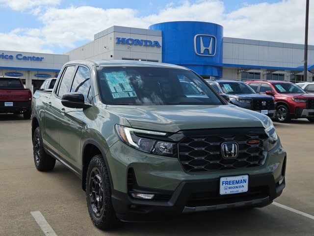 2026 Honda Ridgeline TrailSport - Photo 3