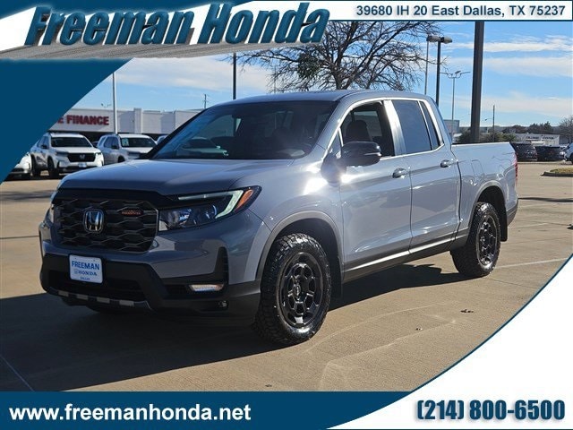 2026 Honda Ridgeline TrailSport's photo