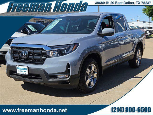 2026 Honda Ridgeline