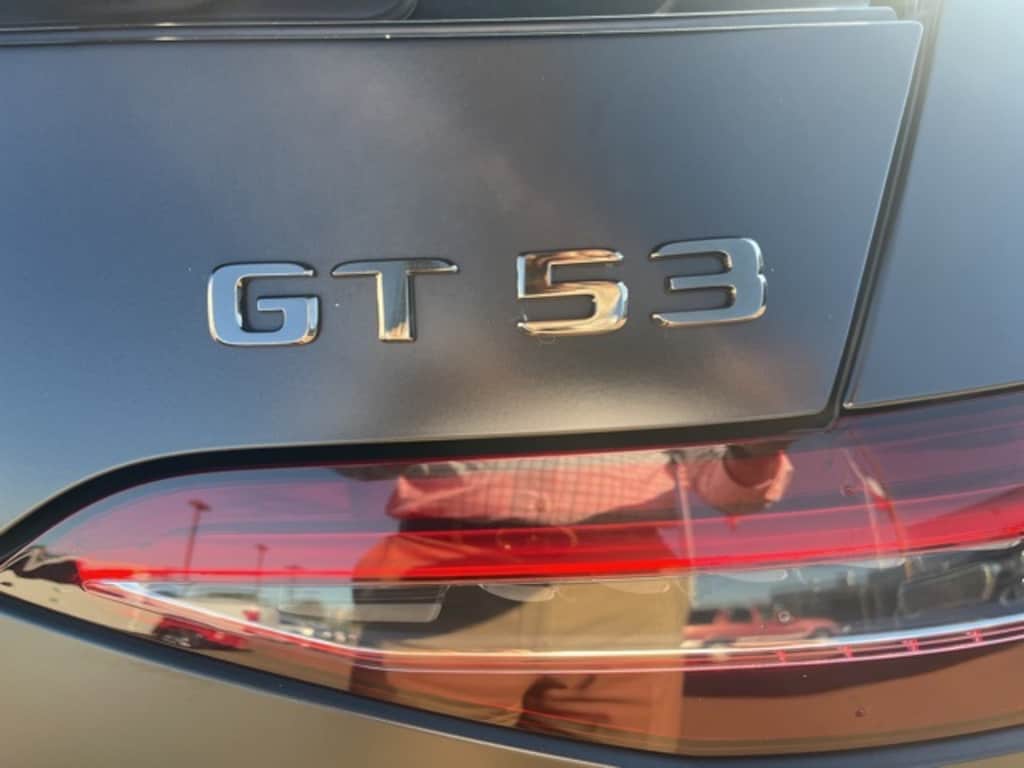 Used 2023 Mercedes-Benz AMG GT 53 4MATIC Hatchback