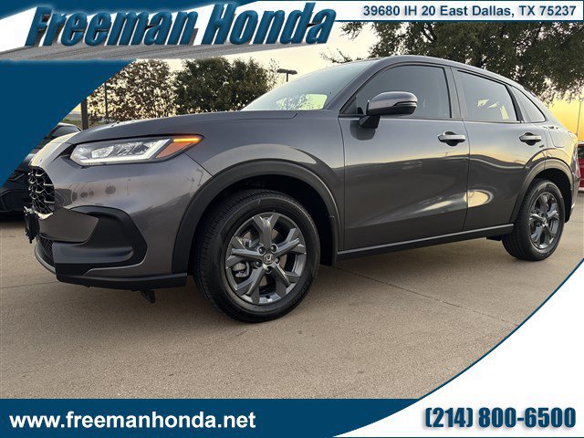 2027 Honda HR-V