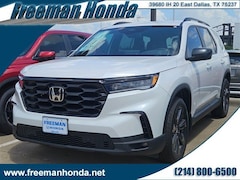 2025 Honda Pilot Sport SUV