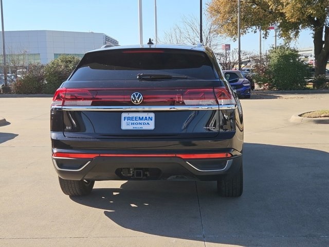2024 Volkswagen Atlas Cross Sport SE w/Tech - Photo 6