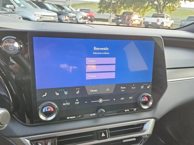 2024 Lexus RX Hybrid 350h - Photo 18