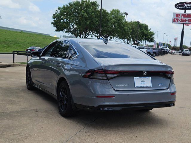 2023 Honda Accord Hybrid Touring - Photo 7