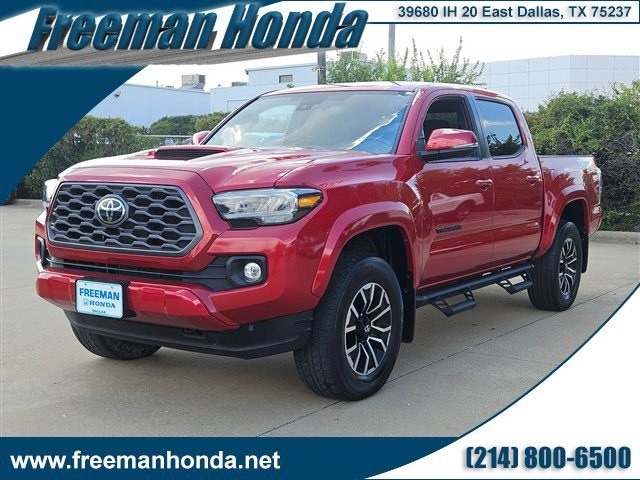 2021 Toyota Tacoma