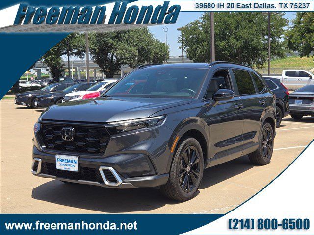 Used 2026 Honda CR-V Hybrid Sport Touring