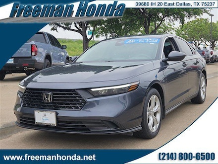 2023 Honda Accord LX Sedan