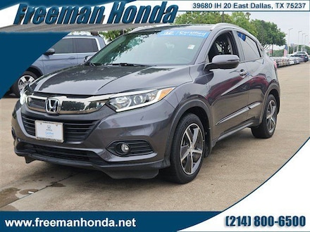 2022 Honda HR-V EX 2WD SUV