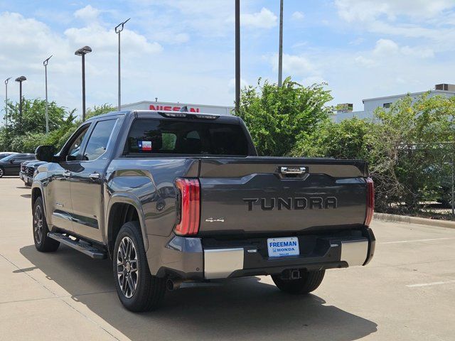 2024 Toyota Tundra Limited - Photo 7