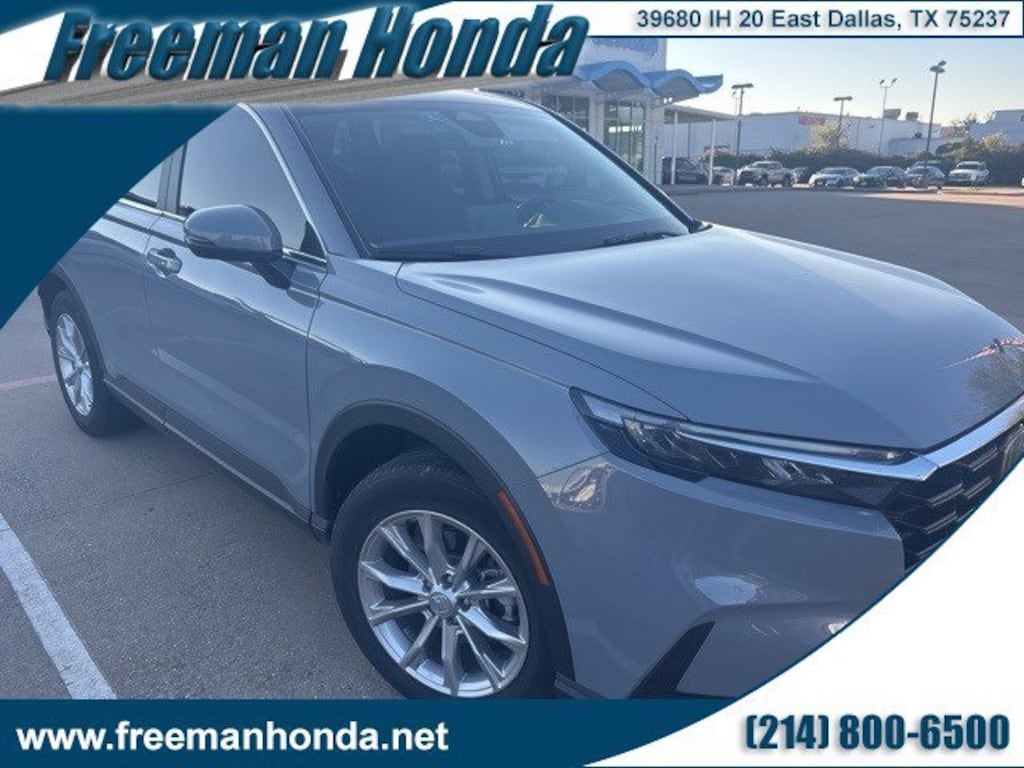 Used 2024 Honda CR-V EX SUV