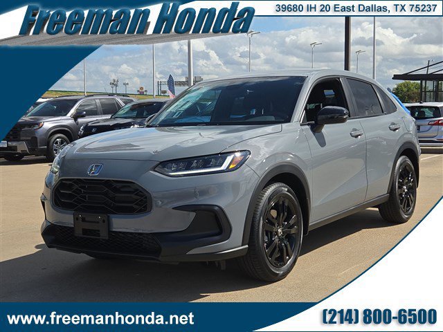  Honda HR-V