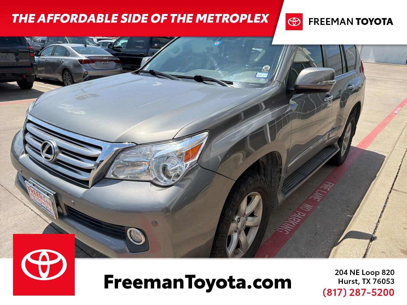 2013 Lexus GX 460 460's photo