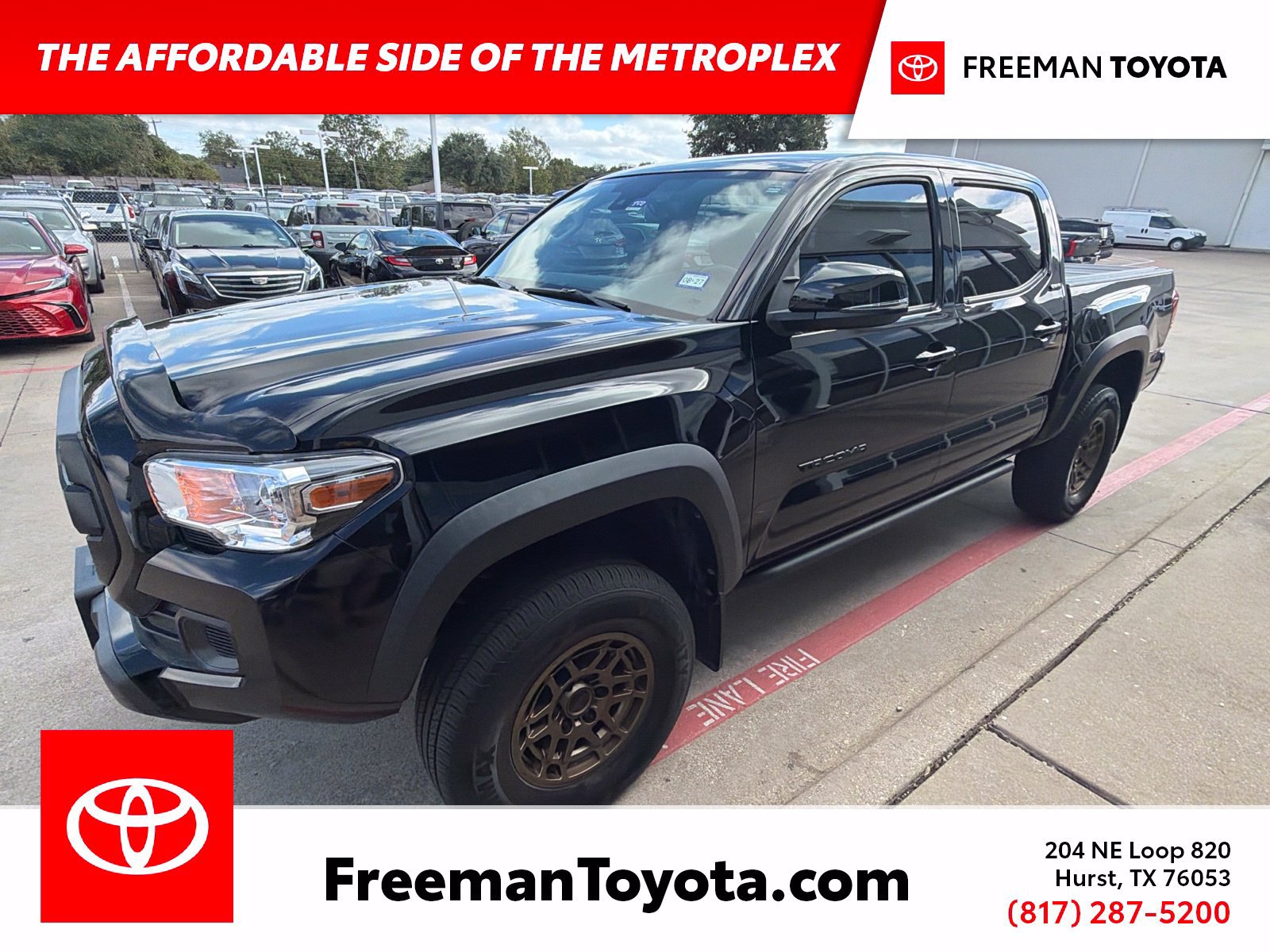 2023 Toyota Tacoma
