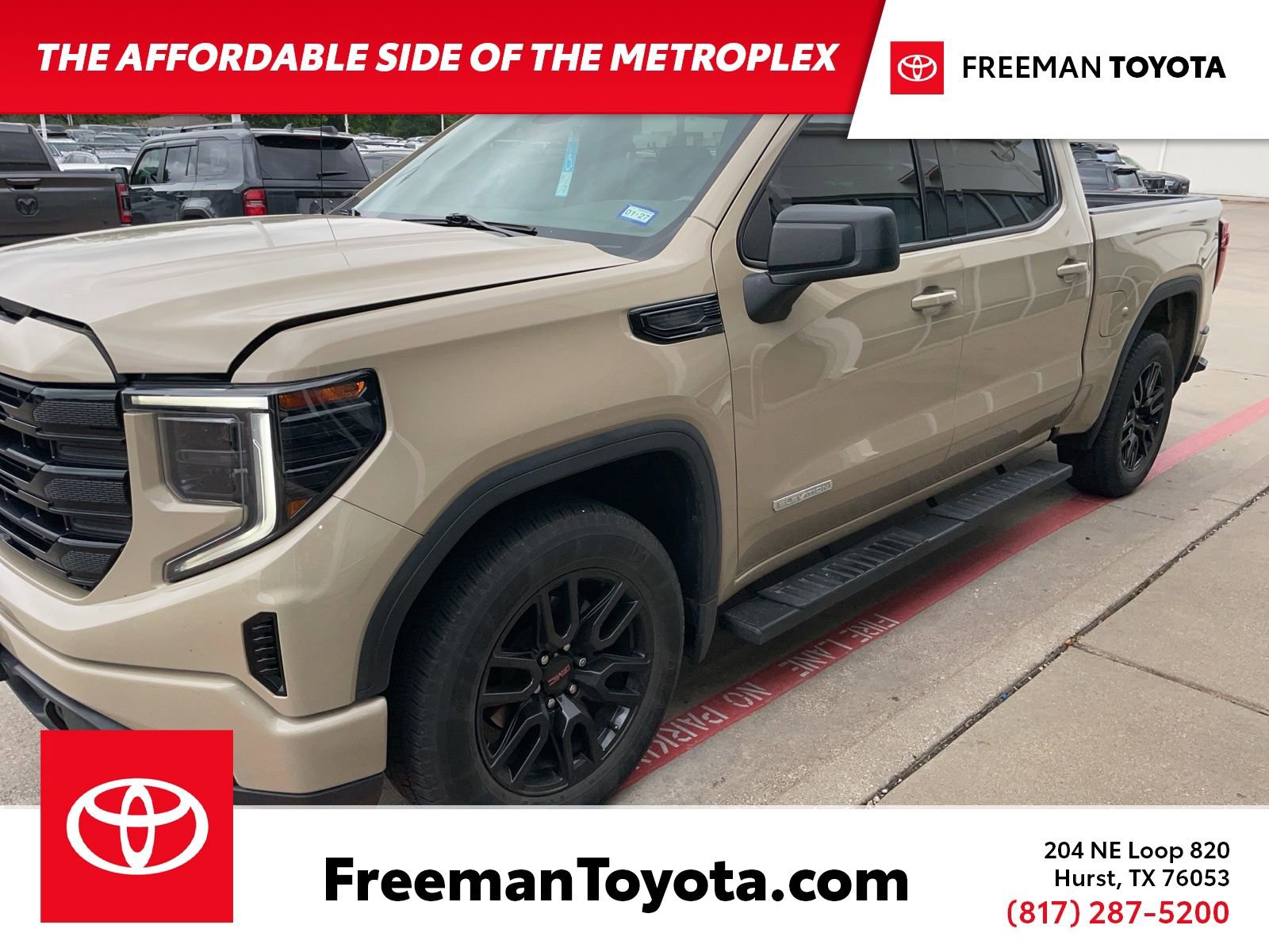 2022 GMC Sierra 1500