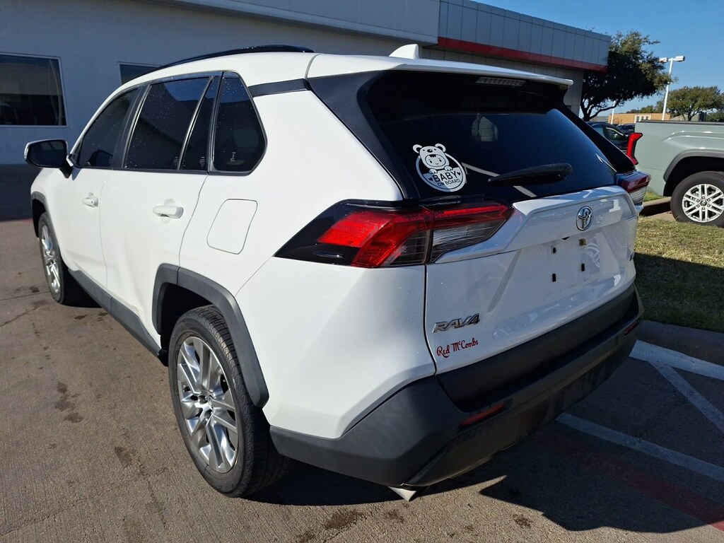 Used 2020 Toyota RAV4 XLE Premium SUV