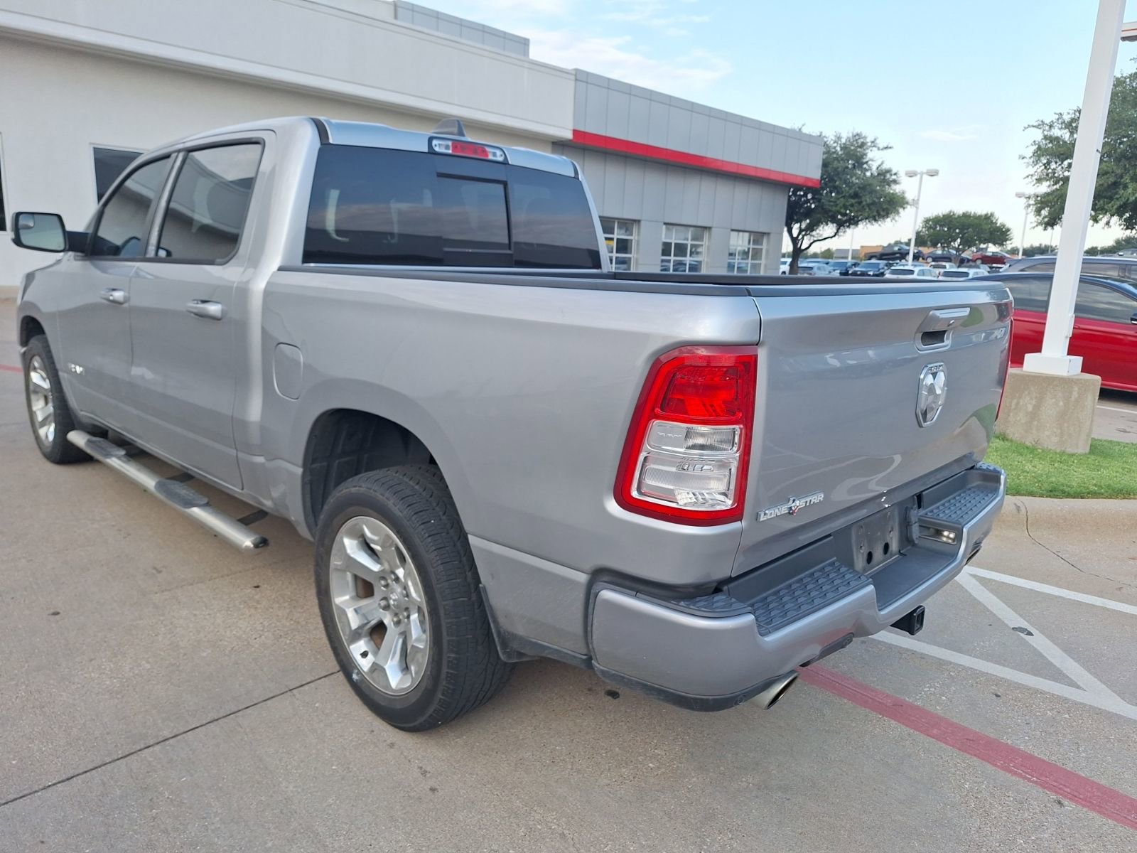 2019 Ram 1500 Big Horn Lone Star photo 2