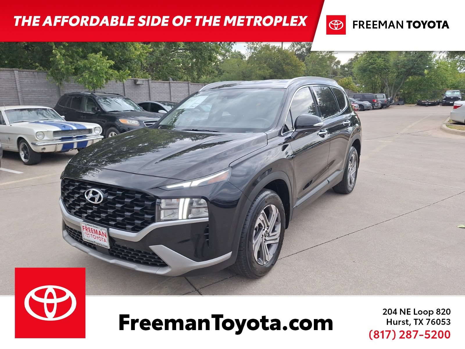 2023 Hyundai Santa Fe