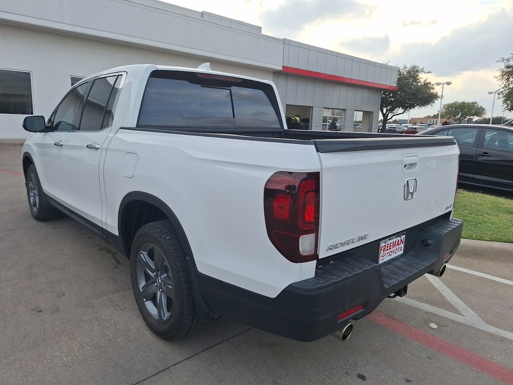 Used 2023 Honda Ridgeline RTL-E Truck Crew Cab