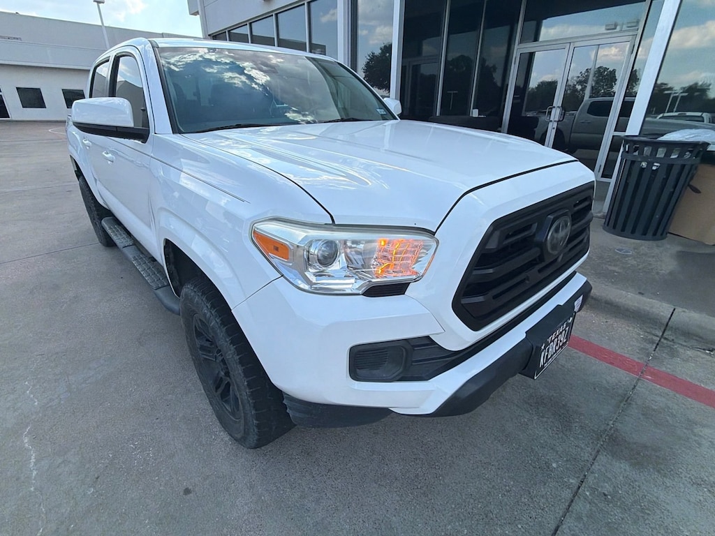 Used 2018 Toyota Tacoma SR Truck Double Cab