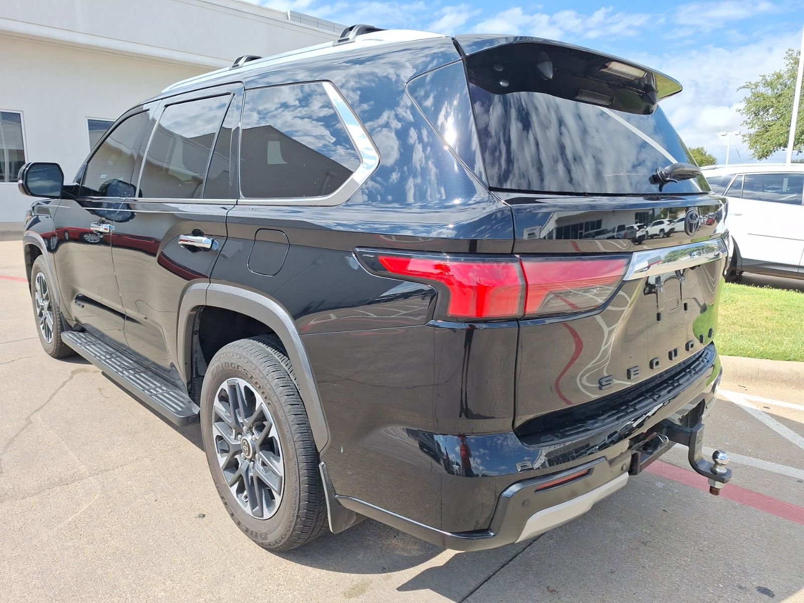 2024 Toyota Sequoia Limited photo 2