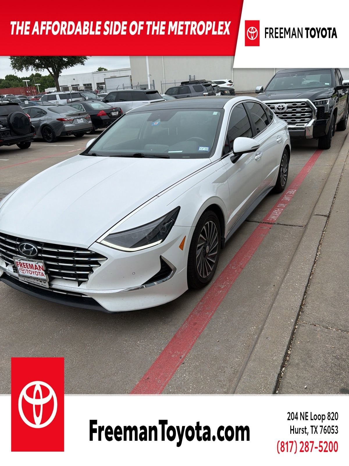 2021 Hyundai Sonata Limited's photo